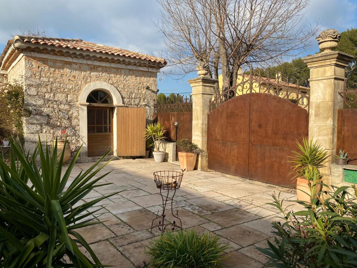 La Bastide Du Castellet Hotel Le Castellet  Exterior photo